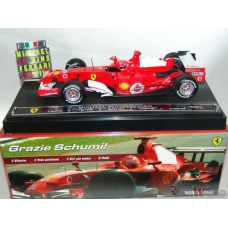 Ferrari 248F1 2006 Schumacher 5xMonza Winner 1/18