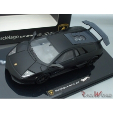Lamborghini LP 670-4 SV black 1/43 Elite