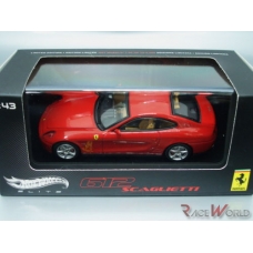 Ferrari 612 Scaglietti rot 1/43 Elite