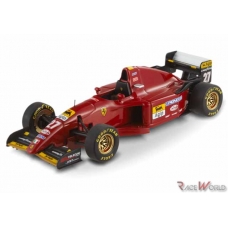 Ferrari 412 T2 Nürburgring 1995 Alesi #27 1/43 Elite