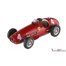 Ferrari 500 F2 Belgium 1952 Ascari #4  1/43 Elite