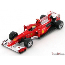 Ferrari F10 Bahrain GP Massa 2010 1/43 Hotwheels