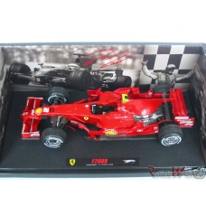 Ferrari F2008 Valencia F. Massa Elite 1/18 Mattel