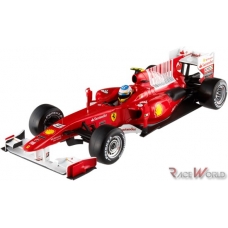 Ferrari F10 Bahrain GP F. Alonso 1/18 Mattel